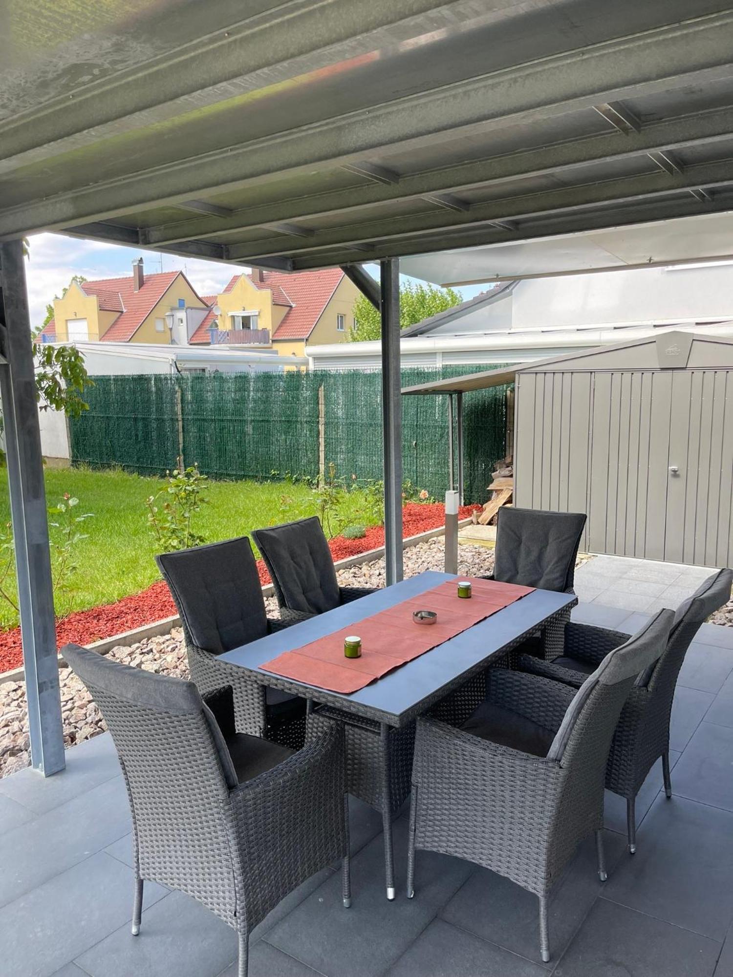 Modern House Close To Basel, Freiburg, Mulhouse, Europa-Park Villa Chalampe Exterior photo