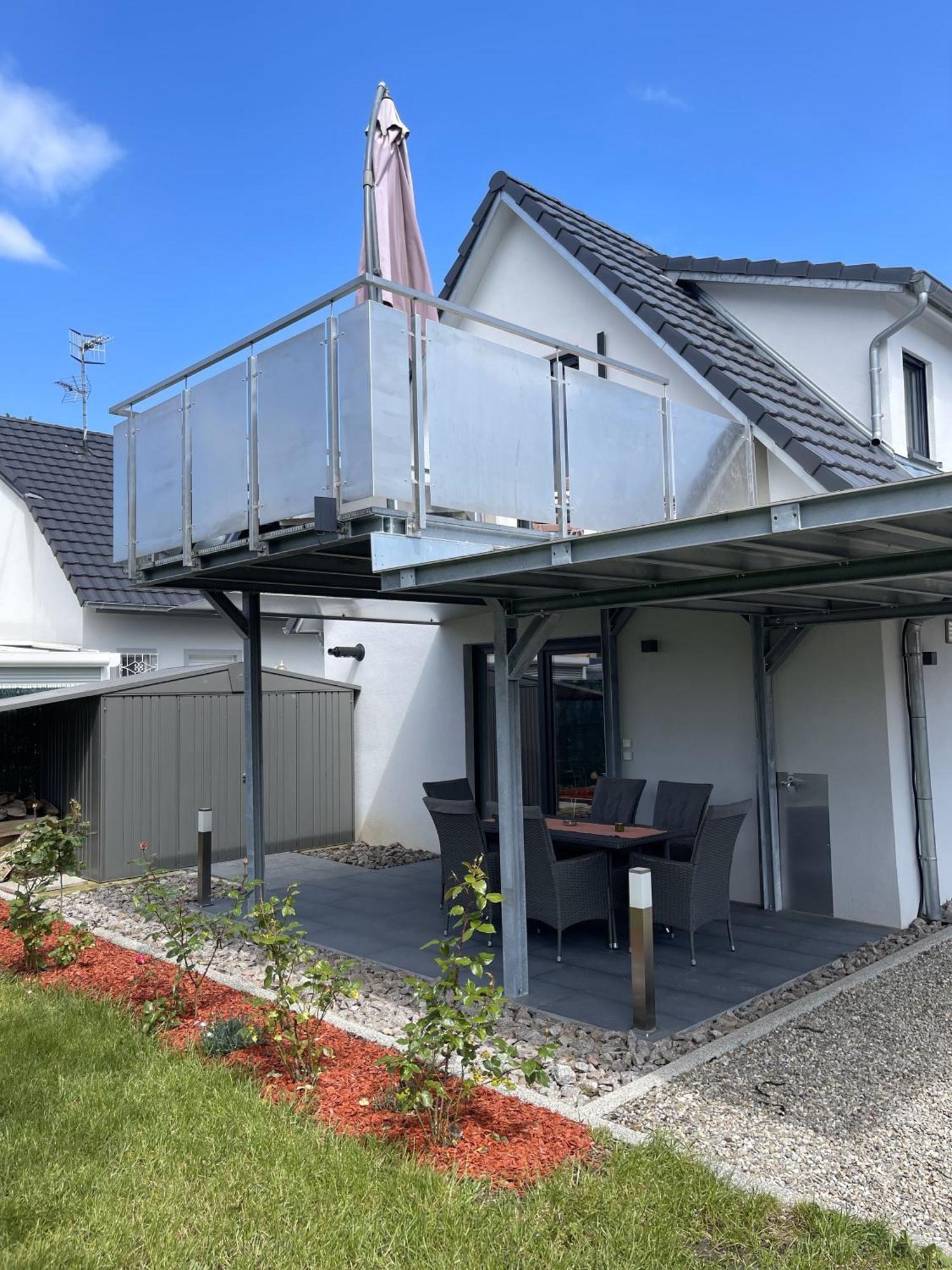 Modern House Close To Basel, Freiburg, Mulhouse, Europa-Park Villa Chalampe Exterior photo